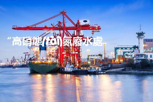 “高硝態(tài)氮廢水處理，綠色環(huán)保新篇章”